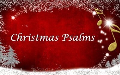 Christmas Psalms