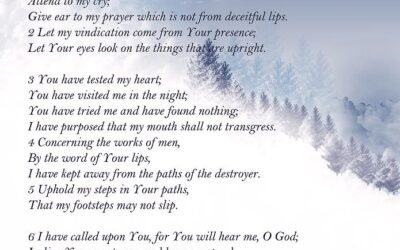 Psalm 17
