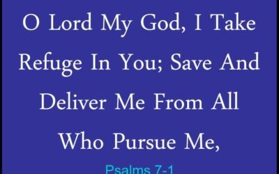 Psalm 7